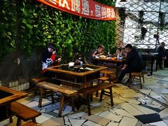 大堂-肥龙火锅(南坪店)