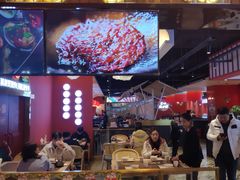 门面-龙少爷碳火干锅(环球中心店)