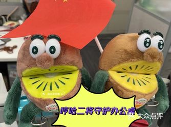 免费的猕猴桃兄弟到手了