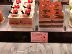 -巴黎贝甜(凯德MALL望京店)