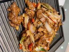 -辛香味烧鱼馆·非遗技艺·排骨红烧肉(光谷医药园店)