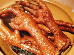 鸡爪-嘉禾·悦享餐厅(八方汇店)