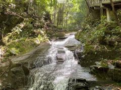 -藏龙百瀑风景区
