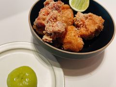 傣味炸鸡-胡麻(静安嘉里店)