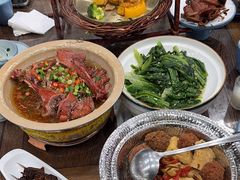 -乔家满族八大碗(流水沟店)