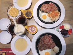 玉米汤-豪客来牛排(重庆冉家坝SM广场1712店)
