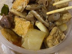 -峰景台亚姨牛杂