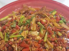 -冯大腕江湖川菜馆(后沙峪店)