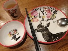 -新白鹿餐厅(百联中环店)