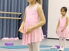 -舞蕾舞蹈(特长生校区)