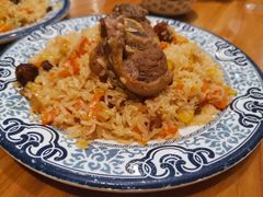 羊肉手抓饭-巴依老爷新疆美食(望京小街店)