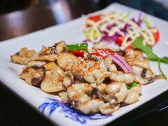 香煎鱼尾-阿多私房菜(顺德店)