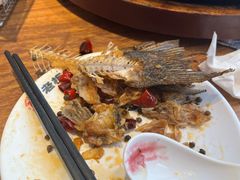 -老板恋上鱼(恒隆广场店)