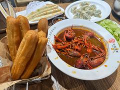 -叶派龙虾•招牌香辣蟹·海鲜(中海国际店)