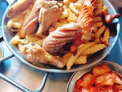 -MI WU FACTORY米屋美食工厂餐厅(绿地店)