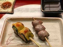 -鳥喜Toriki怀石烧鸟料理