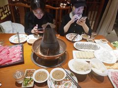 -前门涮肉(群力店)