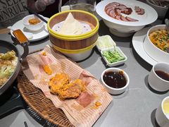 -褚记烤鸭·南京家常菜(雨花客厅店)