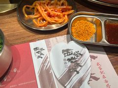 -西塔老太太泥炉烤肉(万柳华联店)