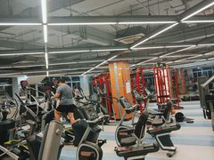 -沈坚强游泳俱乐部(长征分部)