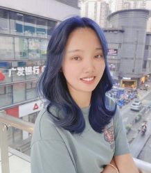 点击看大图 -摩登时尚烫染定制专家