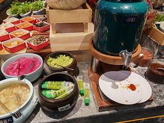 -一方渔歌蒸汽海鲜自助(文化路万达广场店)