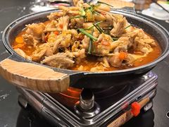 -昱龙大盆牛蛙馆(三兴街总店)