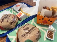 -汉堡王(天津鲁能店)