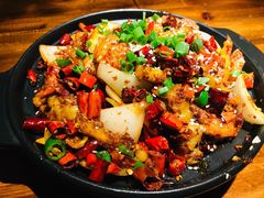 -不相离盐帮菜(郎园店)