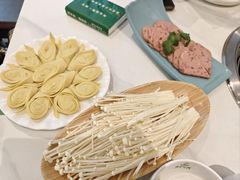 -葛记红焖羊肉(人民路店)