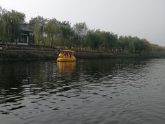 -西安汉城湖景区