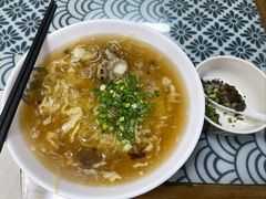 -鲁毓鲜蓬莱小面(黄山路店)