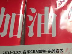-东莞银行篮球中心