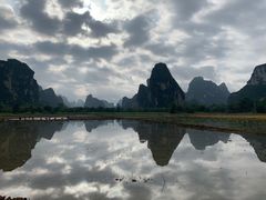 -明仕度假山庄-中餐厅