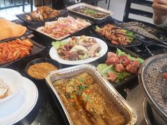 -燚青春东北泥炉烤肉(百合店)