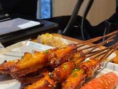 -木屋烧烤(Ipark店)