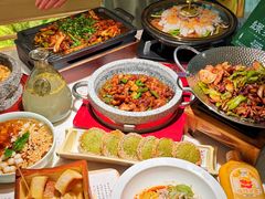 -绿茶餐厅(淮安吾悦广场店)