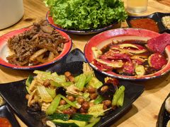 -石记老北京炙子烤肉(松园路店)