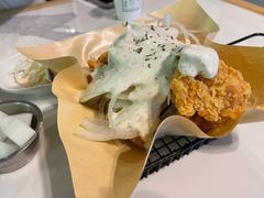 -富乐满韩国正宗炸鸡韩国料理(虹泉路店)