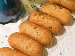 红糖糍粑-今朝桃花醉川菜(县西巷店)