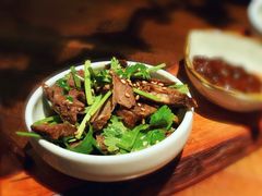 拌牛肉-繁·醉花亭小酒馆(鼓楼店)