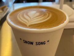 -雪凇咖啡snowsong(三盛店)