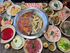 -蜀国大将老火锅(江北店)