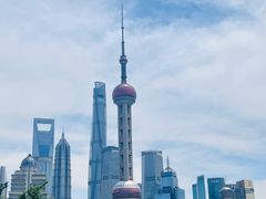 -北外滩滨江绿地