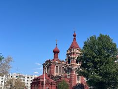 -圣·阿列克谢耶夫教堂