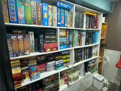 -FullHouse桌游狼人跑团剧本杀(徐家汇店)