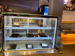面包甜点陈列柜-都可手作(学士街手作店)