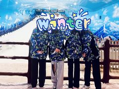 -世界之窗阿尔卑斯冰雪世界