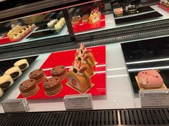 -Salon de The de Joel Robuchon(外滩18号店)