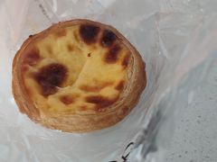 葡式蛋挞单粒-味多美蛋糕(安贞桥东店)